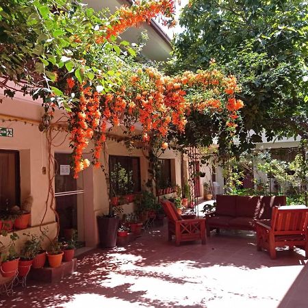 Hostal Aramayo Tupiza Zewnętrze zdjęcie