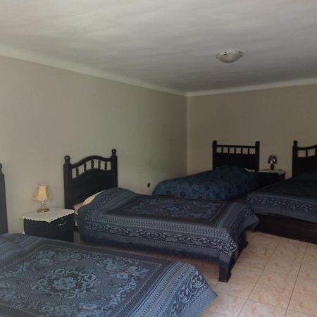 Hostal Aramayo Tupiza Zewnętrze zdjęcie