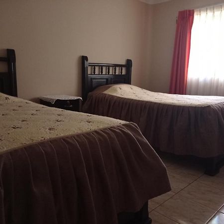 Hostal Aramayo Tupiza Zewnętrze zdjęcie