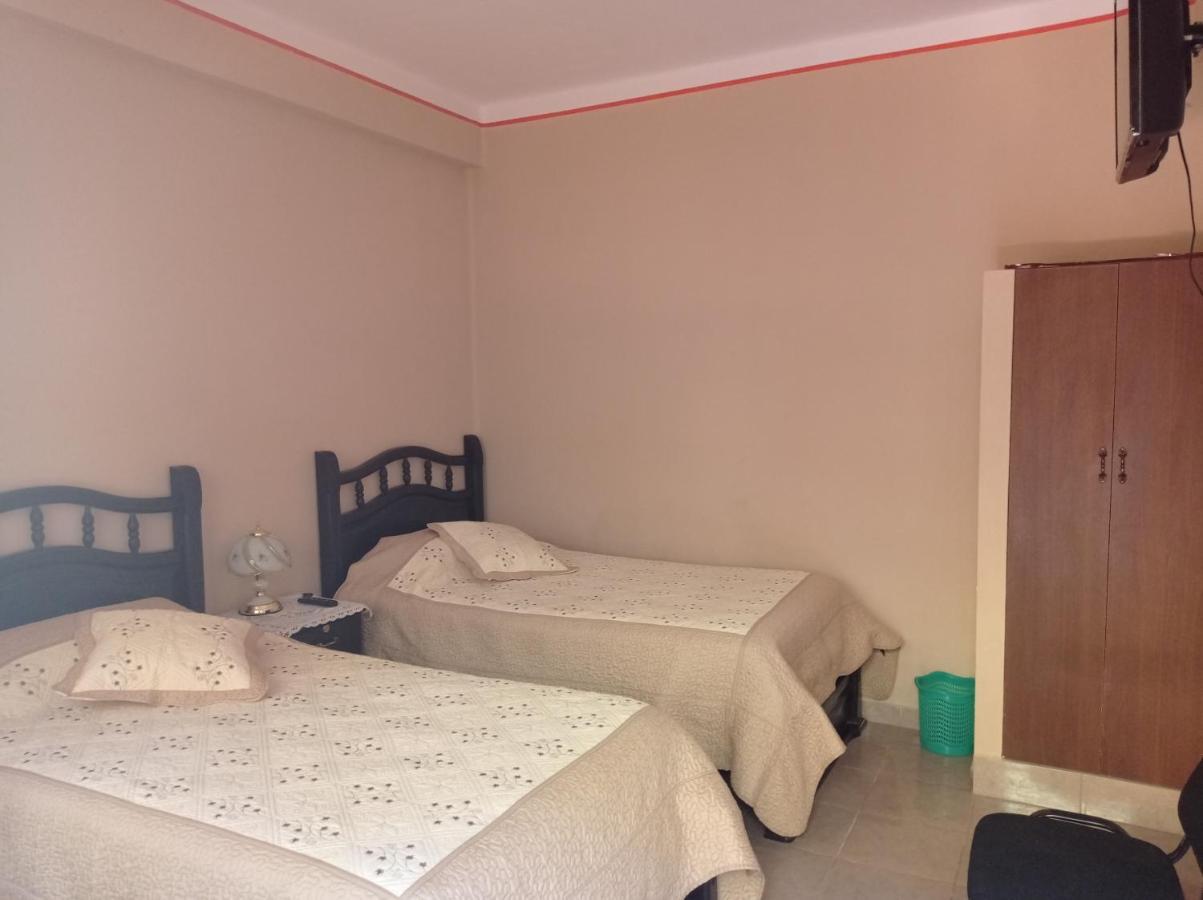 Hostal Aramayo Tupiza Zewnętrze zdjęcie