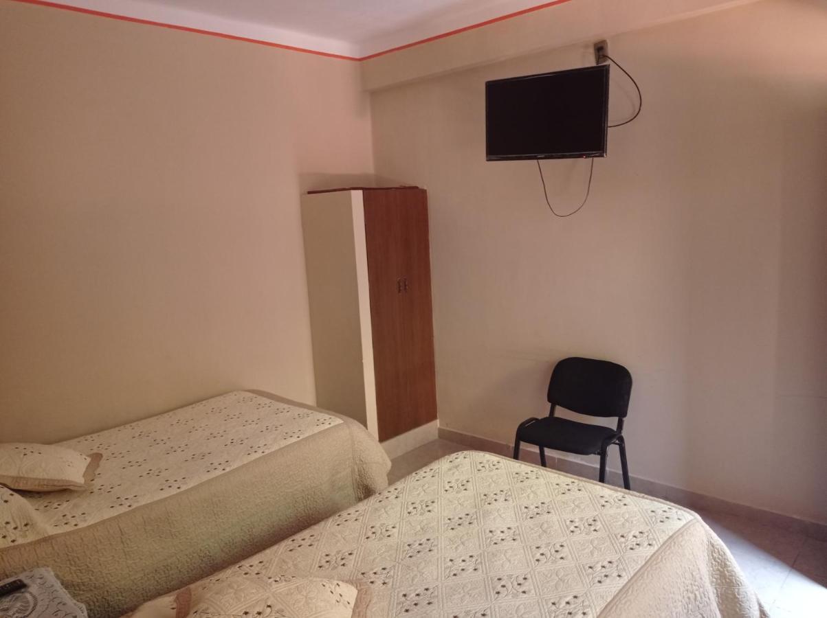 Hostal Aramayo Tupiza Zewnętrze zdjęcie