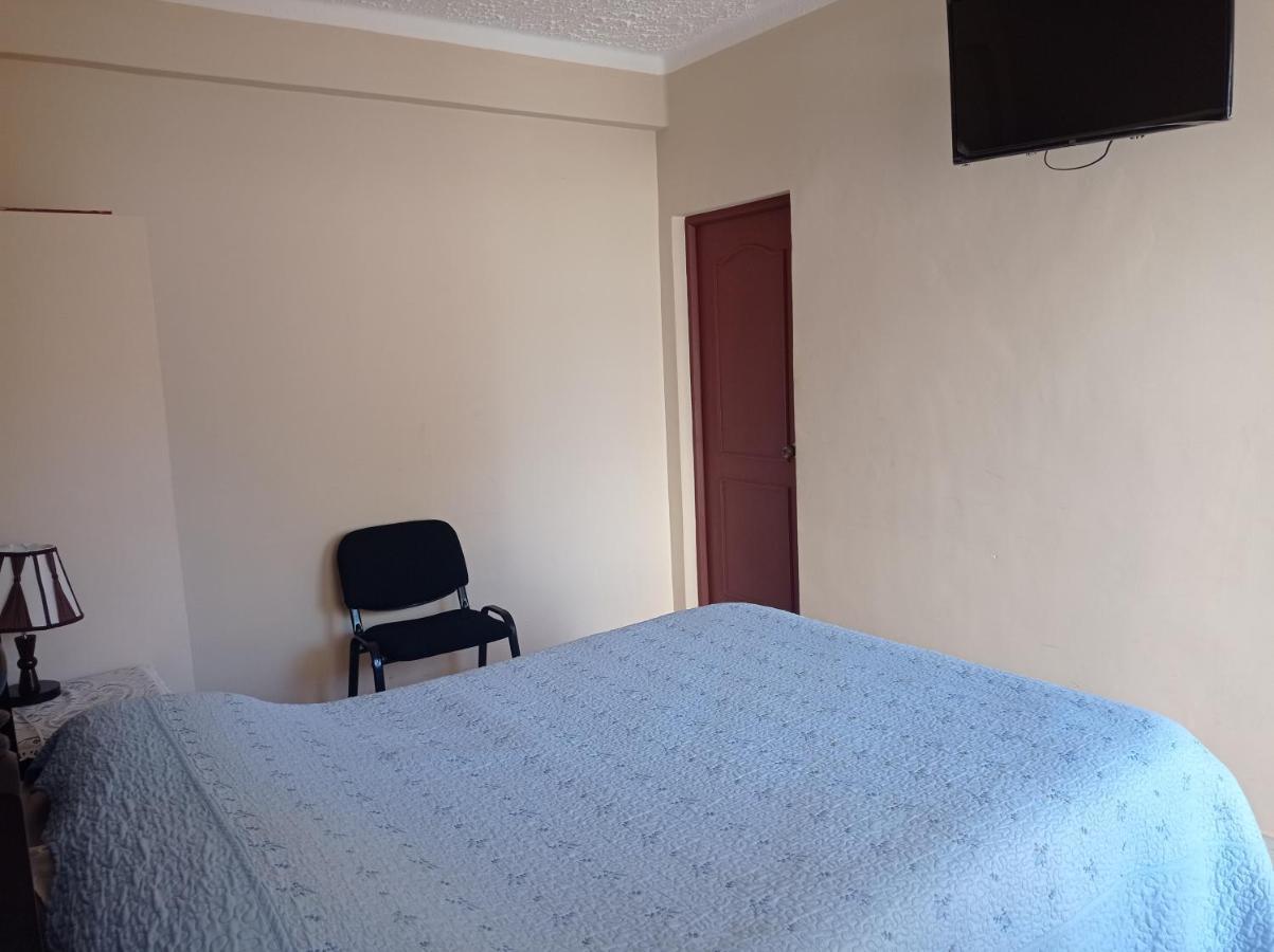 Hostal Aramayo Tupiza Zewnętrze zdjęcie