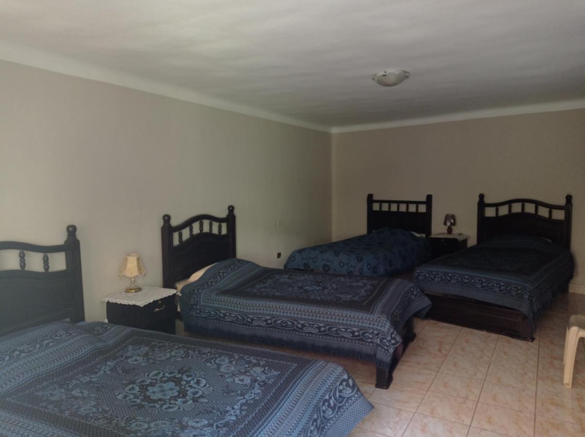 Hostal Aramayo Tupiza Zewnętrze zdjęcie