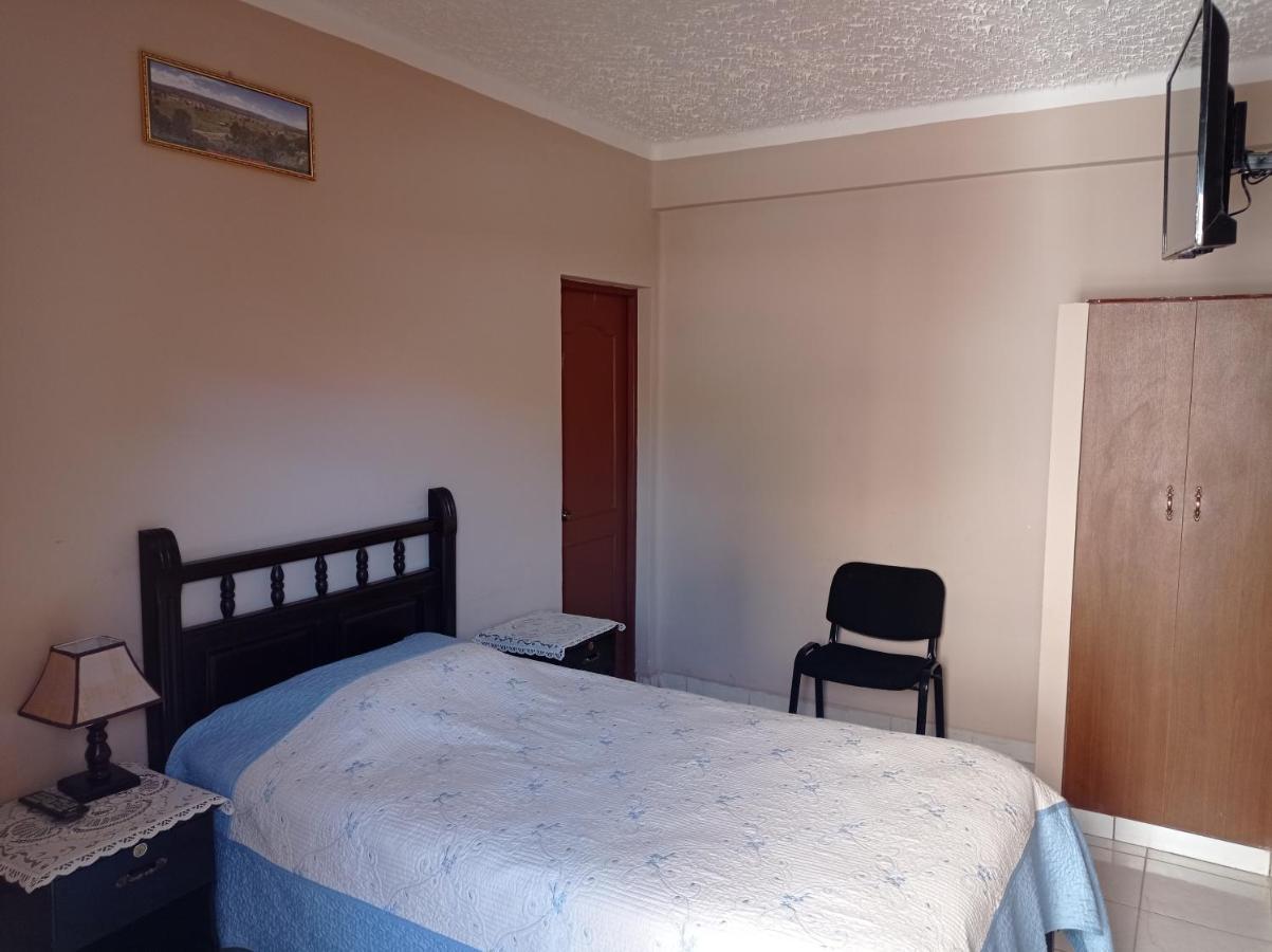 Hostal Aramayo Tupiza Zewnętrze zdjęcie