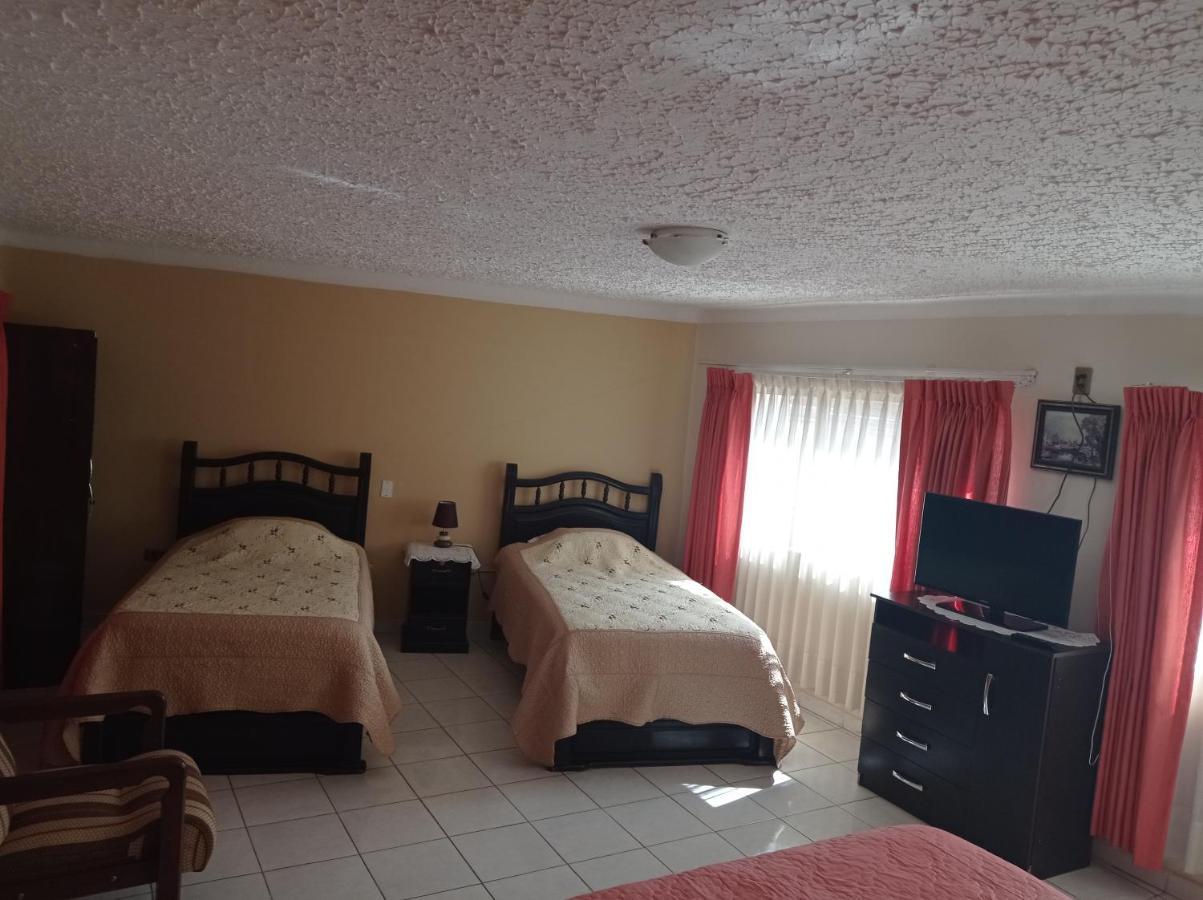 Hostal Aramayo Tupiza Zewnętrze zdjęcie
