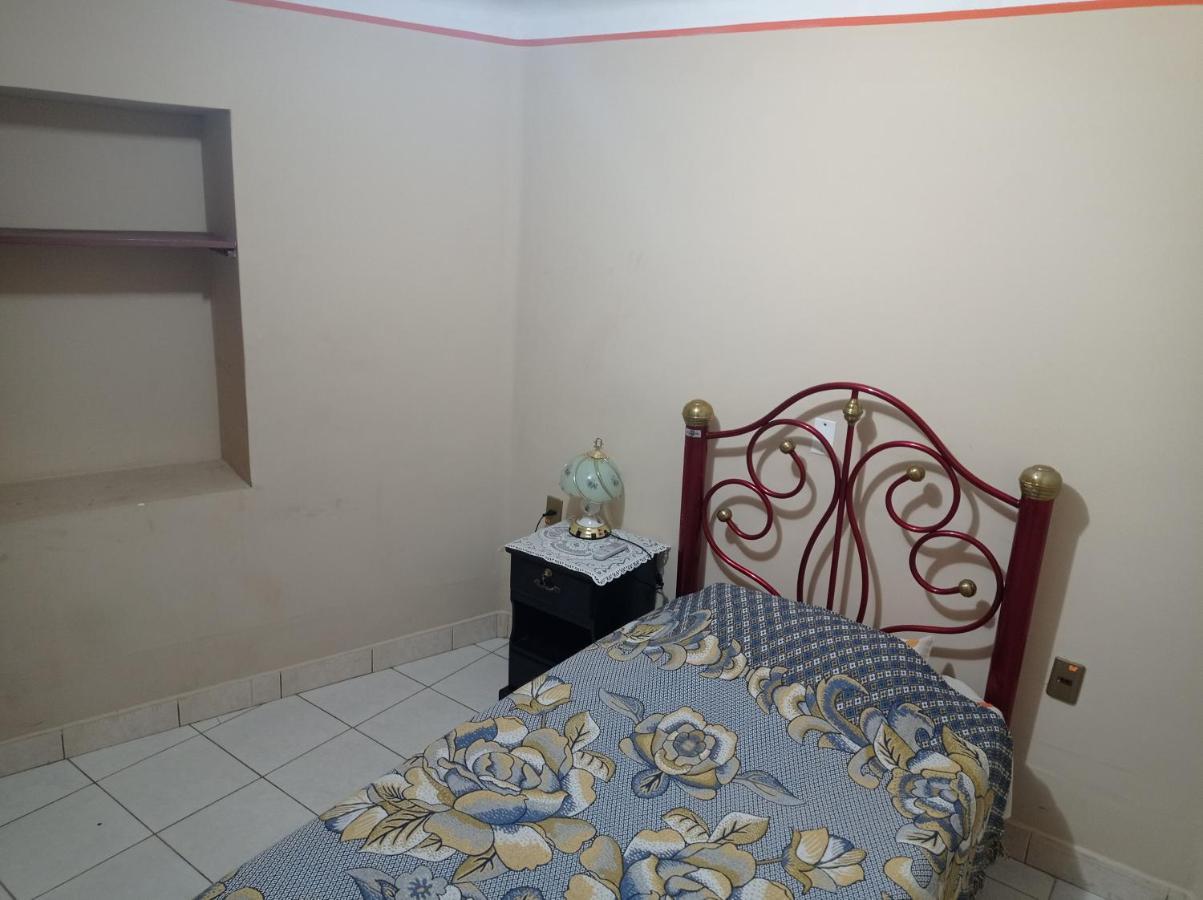 Hostal Aramayo Tupiza Zewnętrze zdjęcie