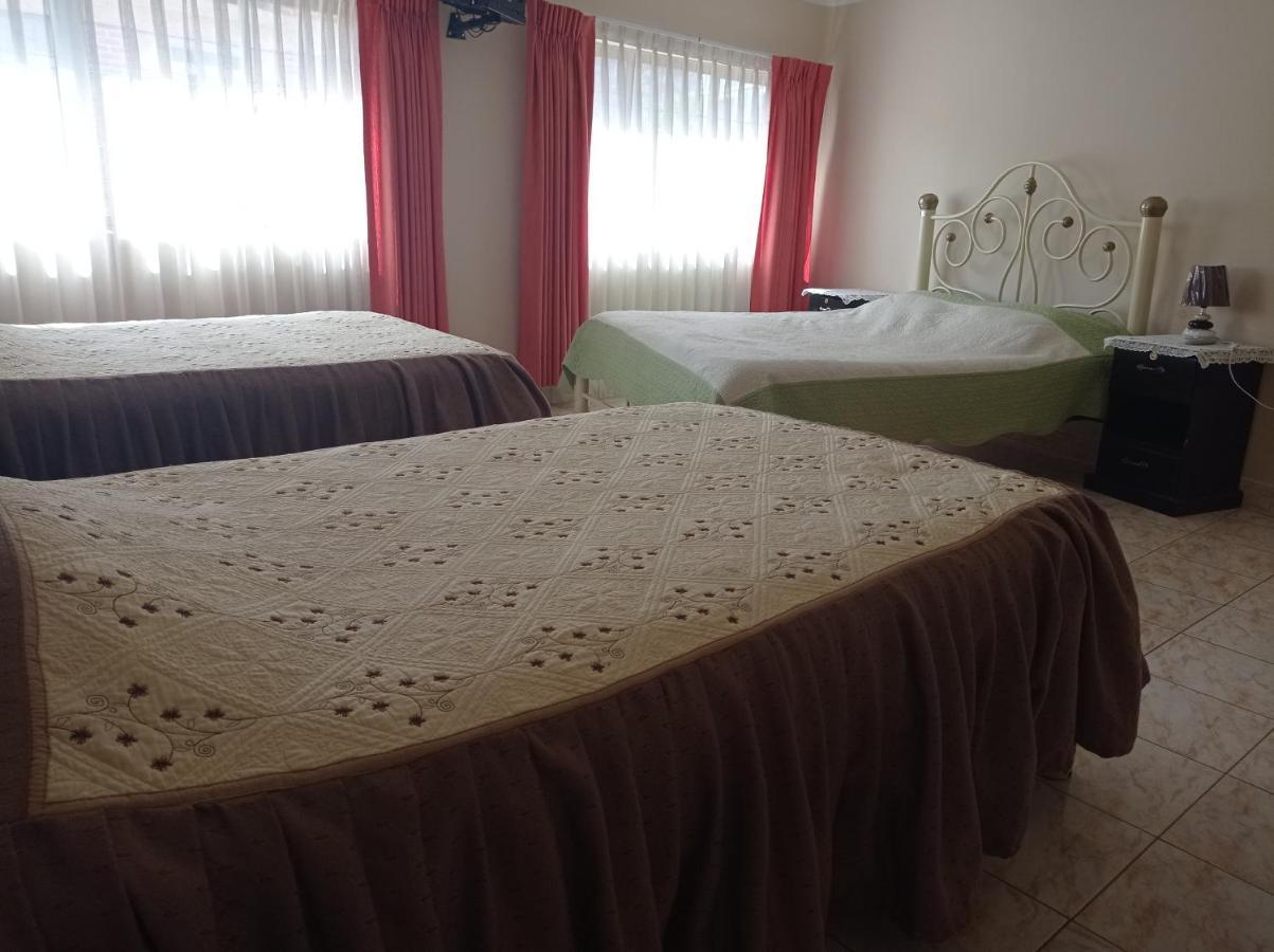 Hostal Aramayo Tupiza Zewnętrze zdjęcie