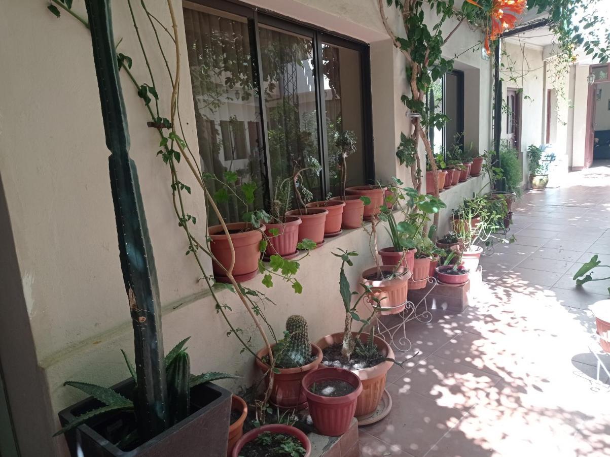 Hostal Aramayo Tupiza Zewnętrze zdjęcie