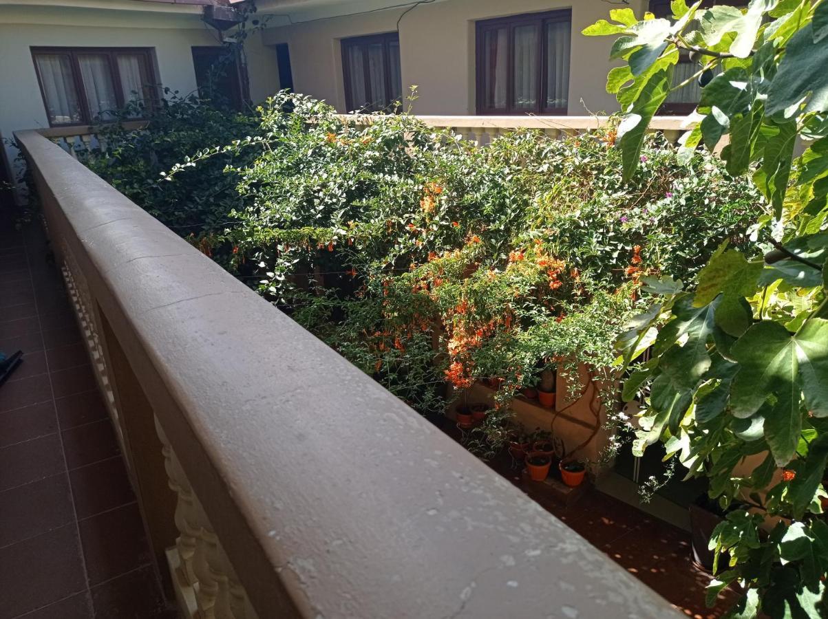 Hostal Aramayo Tupiza Zewnętrze zdjęcie