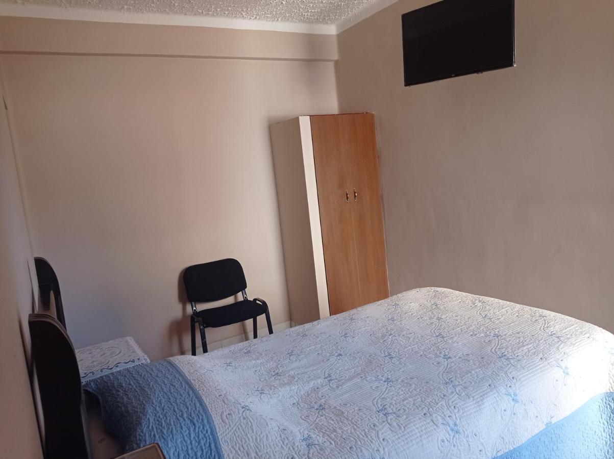 Hostal Aramayo Tupiza Zewnętrze zdjęcie