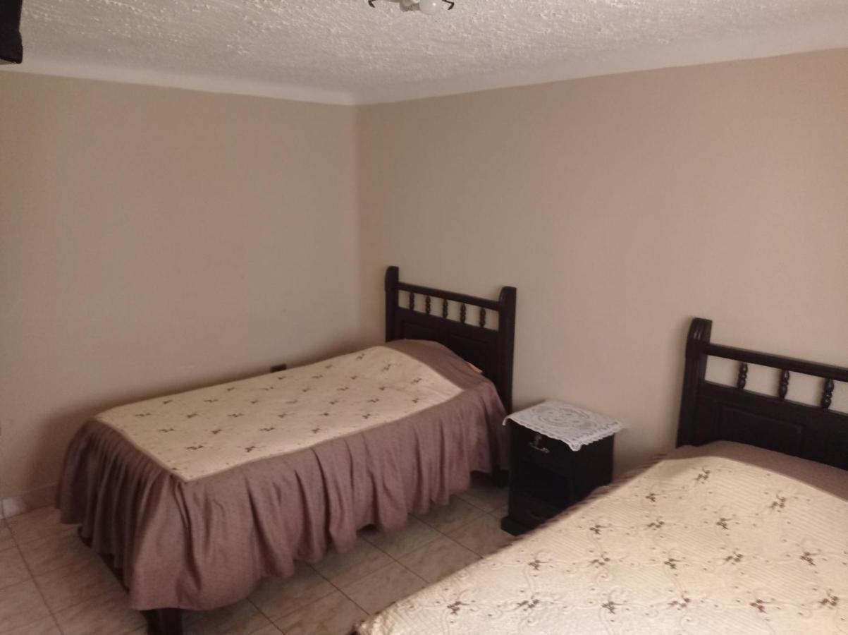 Hostal Aramayo Tupiza Zewnętrze zdjęcie