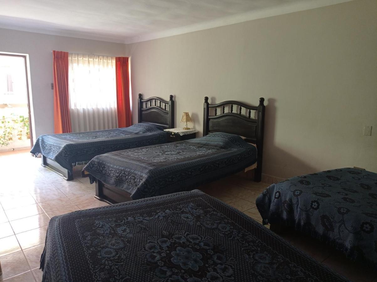 Hostal Aramayo Tupiza Zewnętrze zdjęcie