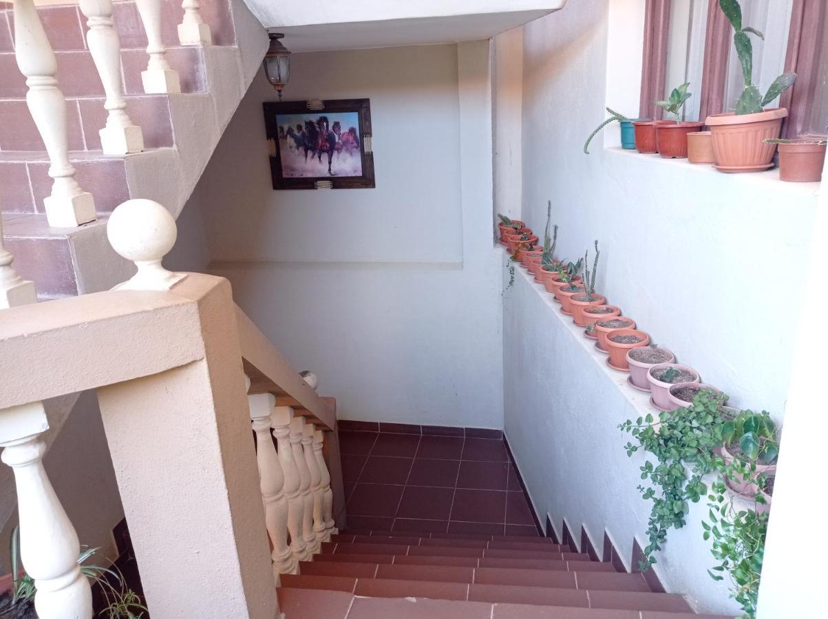Hostal Aramayo Tupiza Zewnętrze zdjęcie