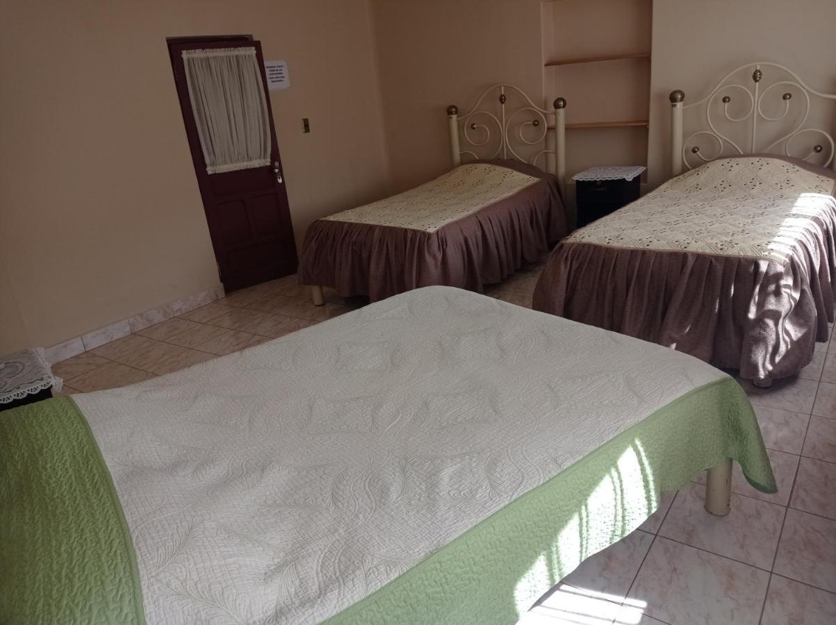 Hostal Aramayo Tupiza Zewnętrze zdjęcie