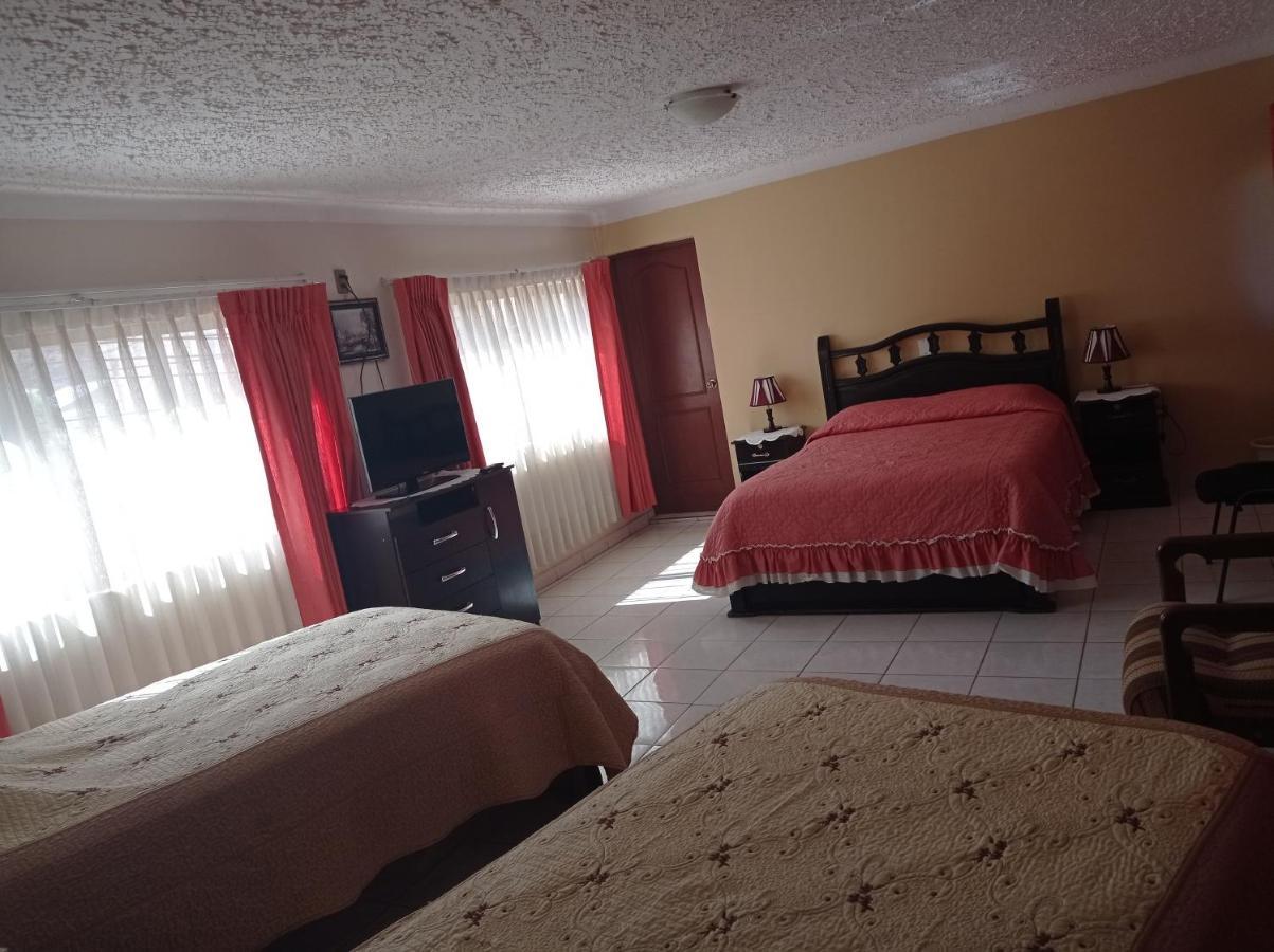 Hostal Aramayo Tupiza Zewnętrze zdjęcie