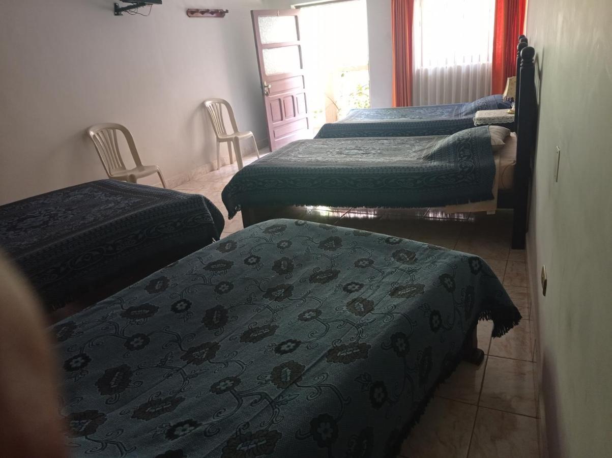Hostal Aramayo Tupiza Zewnętrze zdjęcie