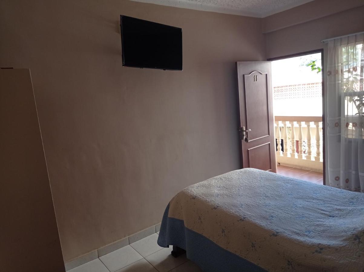 Hostal Aramayo Tupiza Zewnętrze zdjęcie