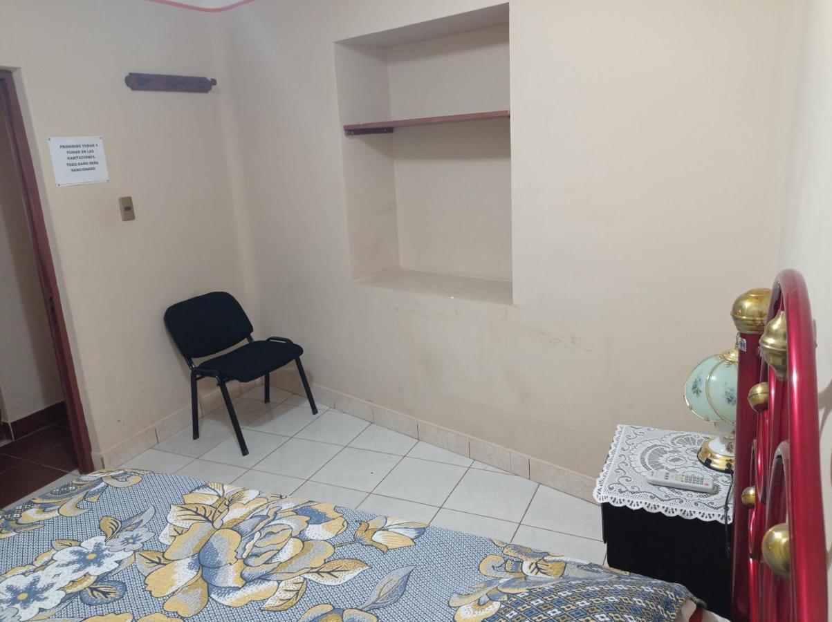 Hostal Aramayo Tupiza Zewnętrze zdjęcie