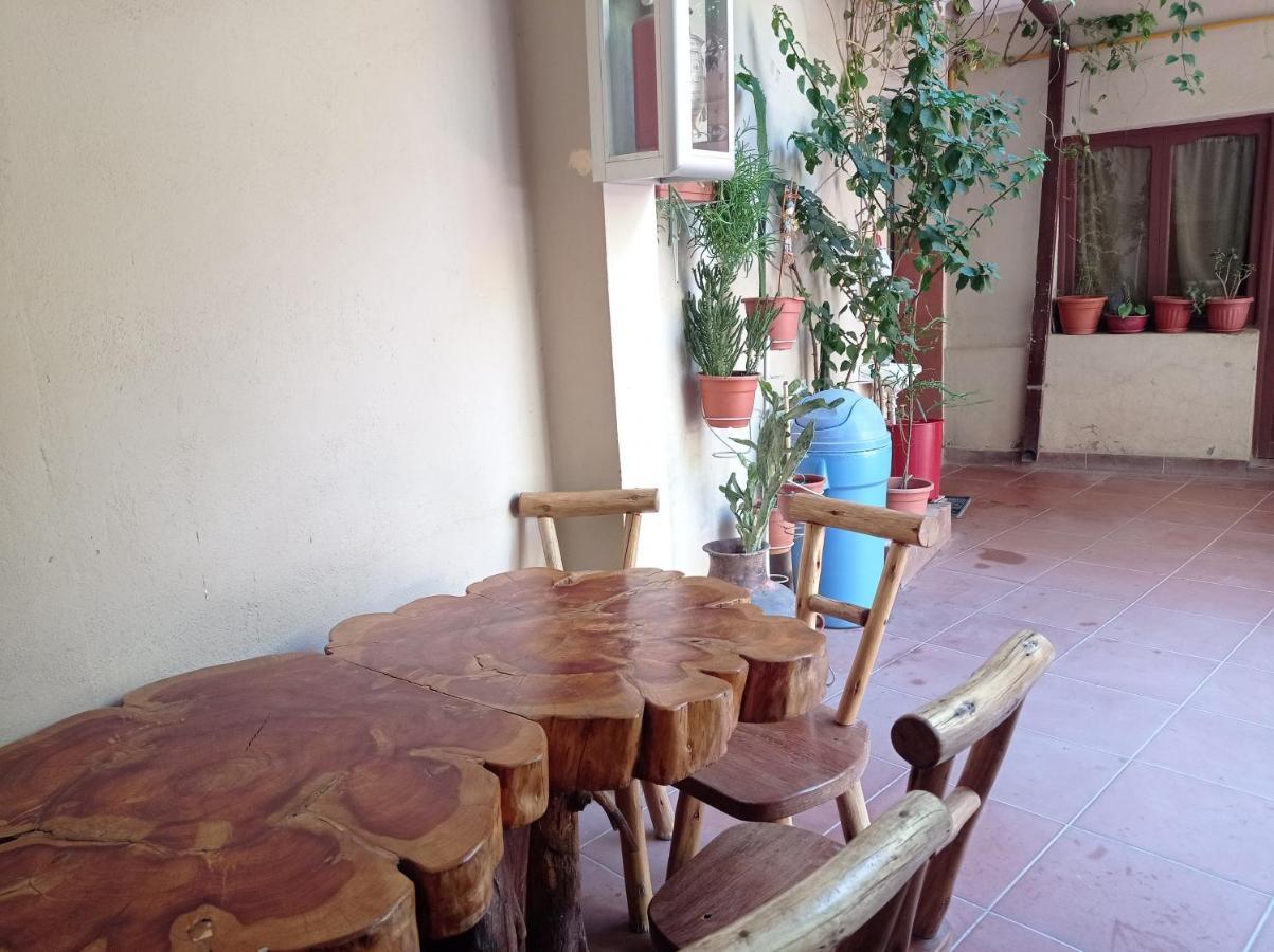 Hostal Aramayo Tupiza Zewnętrze zdjęcie