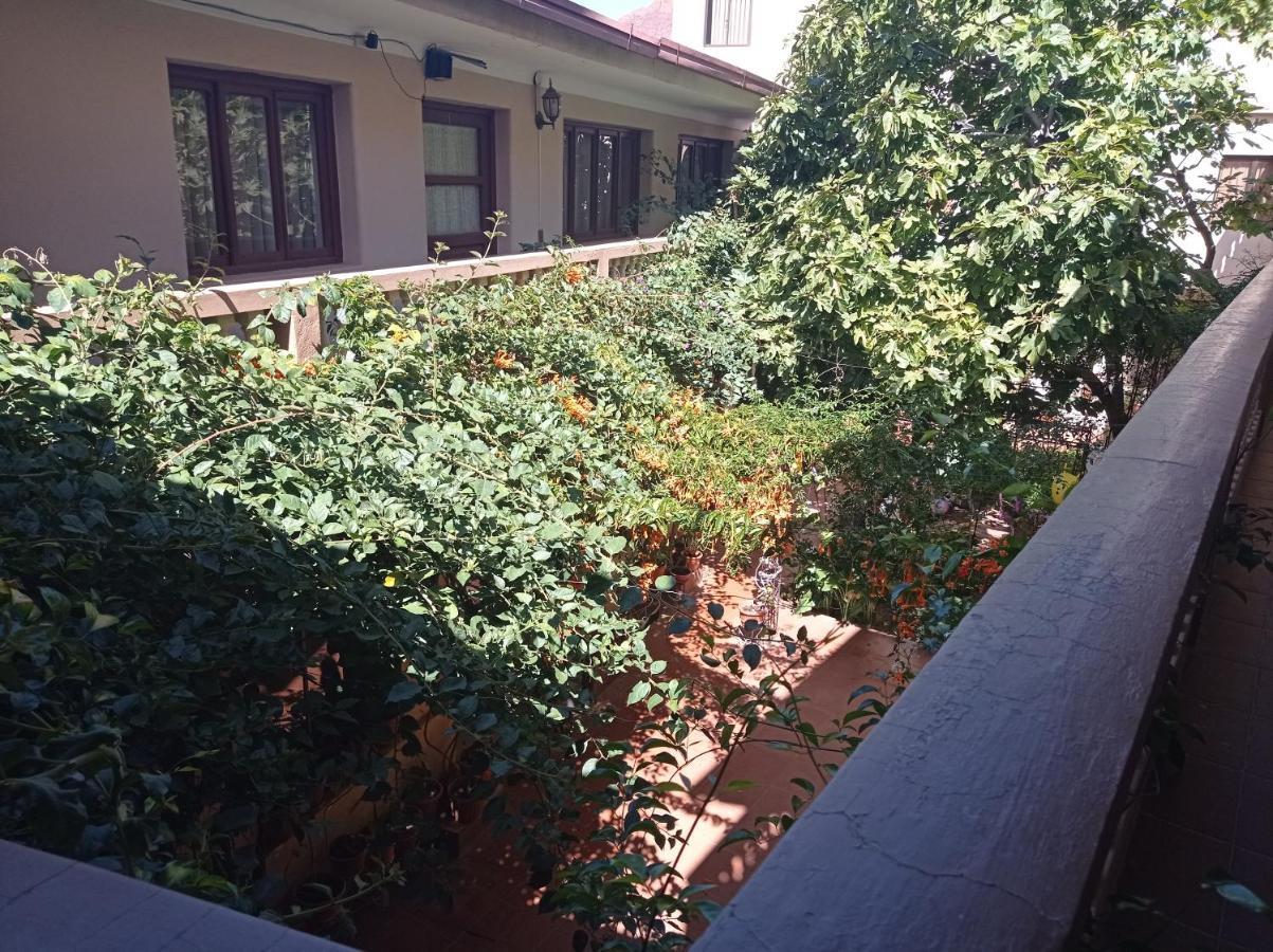 Hostal Aramayo Tupiza Zewnętrze zdjęcie