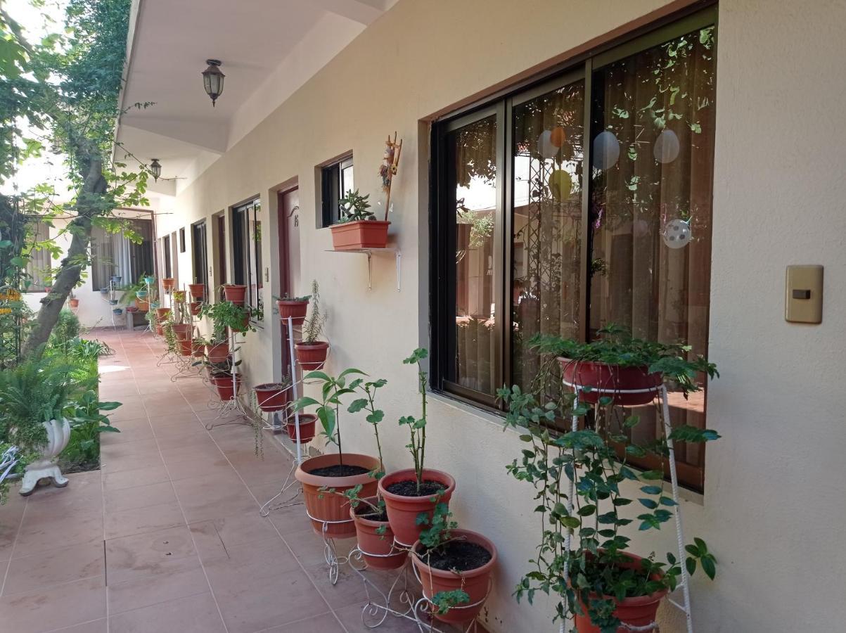 Hostal Aramayo Tupiza Zewnętrze zdjęcie