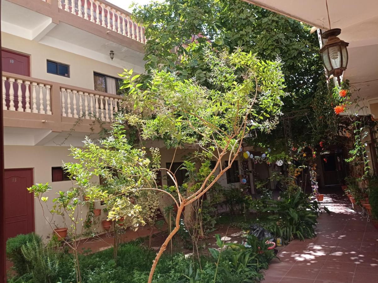 Hostal Aramayo Tupiza Zewnętrze zdjęcie