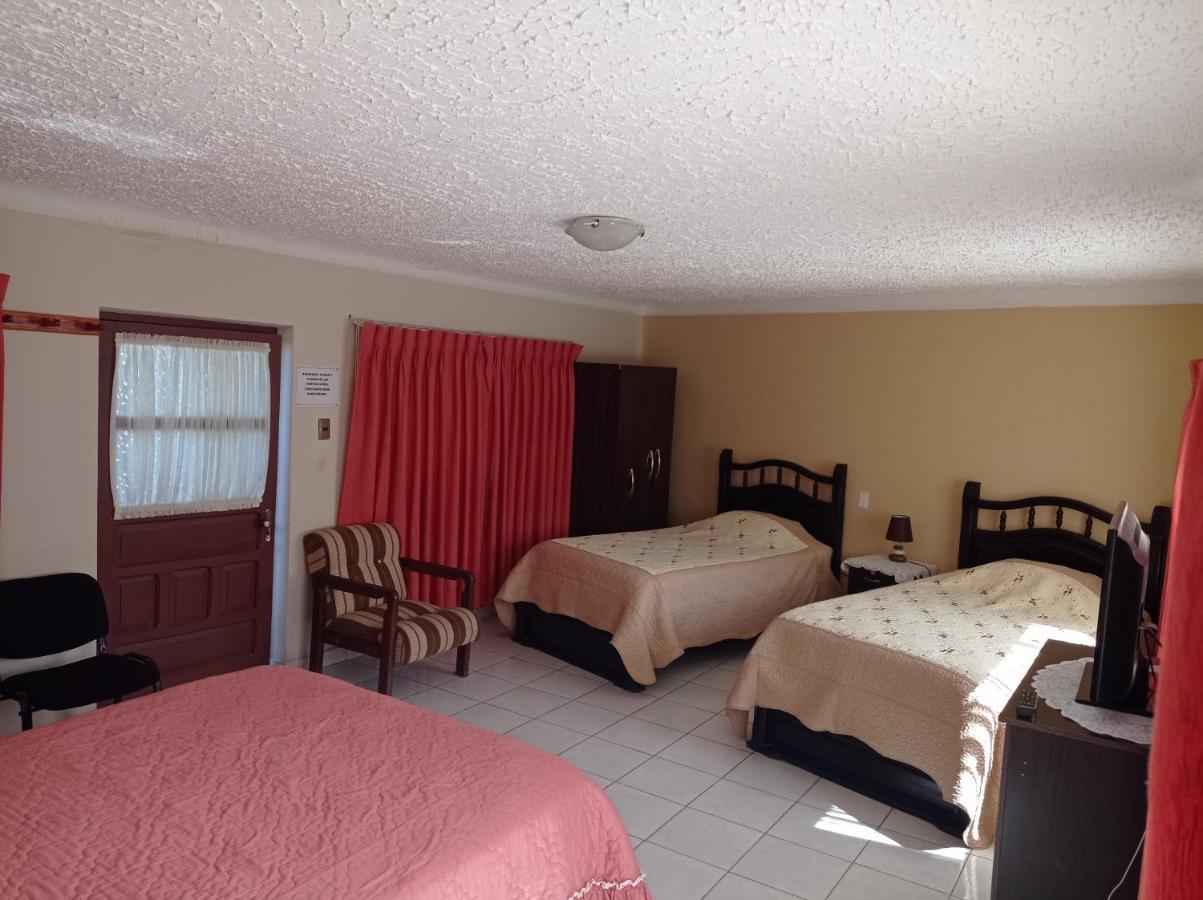 Hostal Aramayo Tupiza Zewnętrze zdjęcie