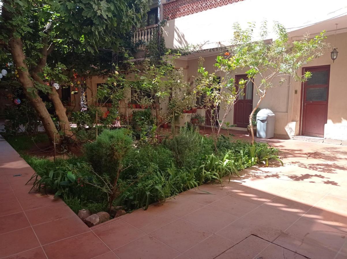 Hostal Aramayo Tupiza Zewnętrze zdjęcie